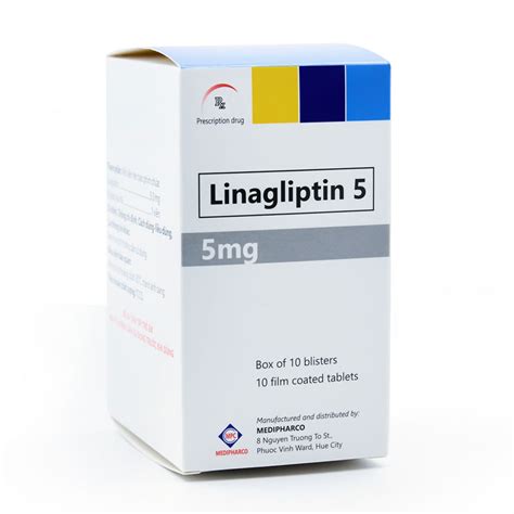 linagliptina precio